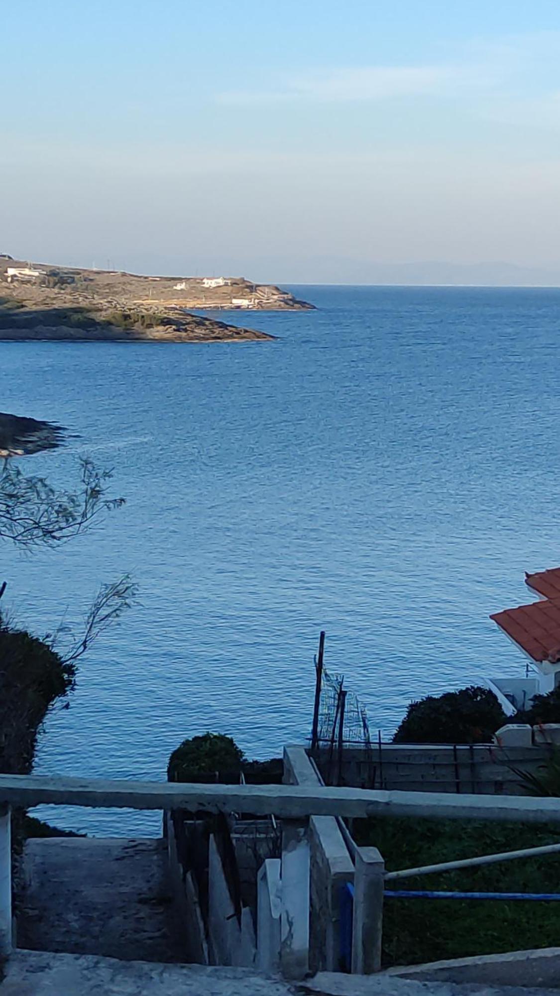 Villa Perigiali Seaside à Vromopousi Extérieur photo