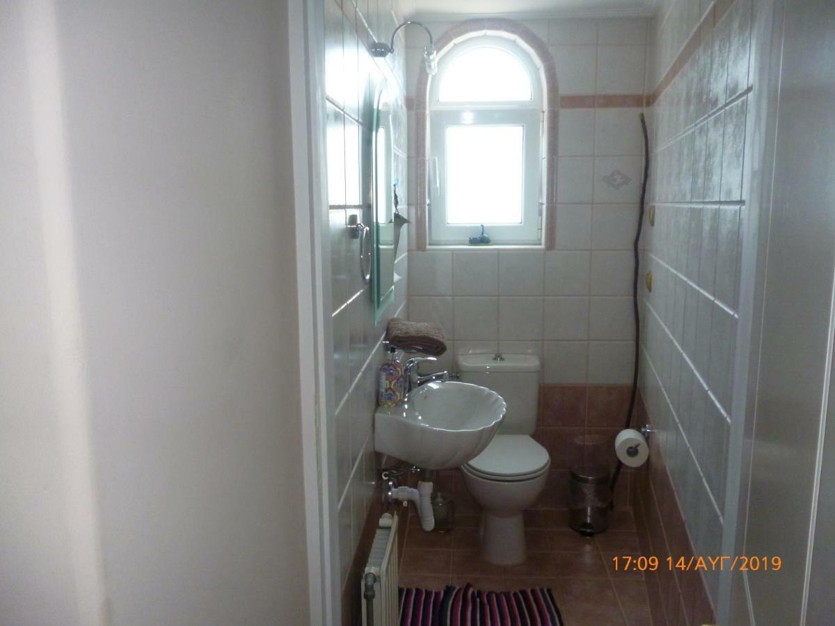 Villa Perigiali Seaside à Vromopousi Extérieur photo